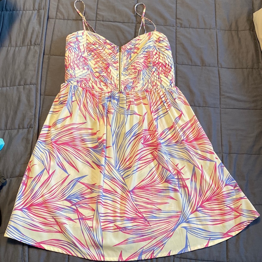 Light Summer ROXY Dress